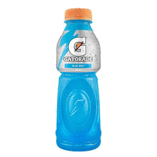 Gatorade Blue Bolt 500ml – Nice Mart