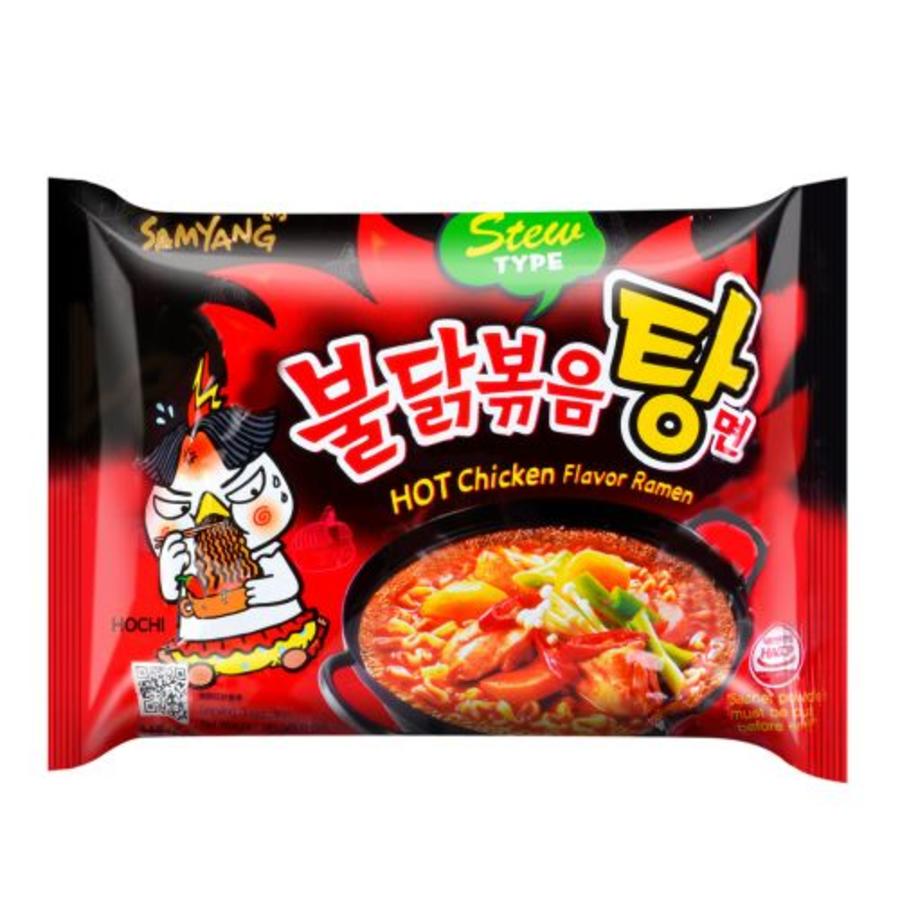 Buldak Bokkeum Myeon 140G [Samyang] – ACEFOOD wholesale